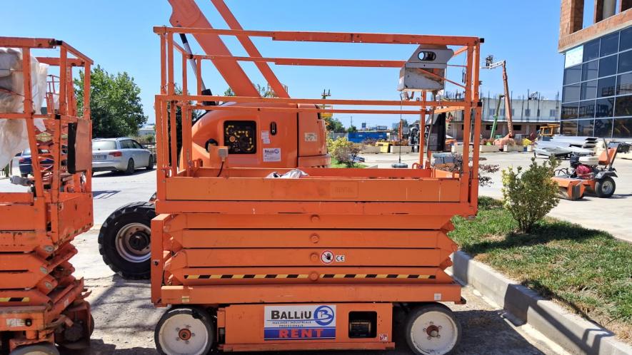 Piataforme Sky Jeck  Modeli SJIII-4626  Matr 70024060 Viti 2015 Lartesia 